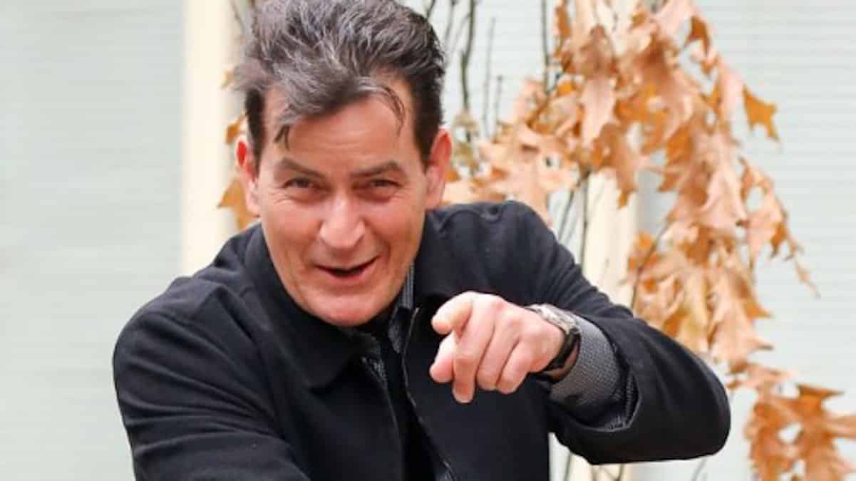 charlie sheen gay lover hiv