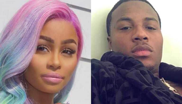 Chyna’s Side Piece Has Meltdown Over Gay Rumors