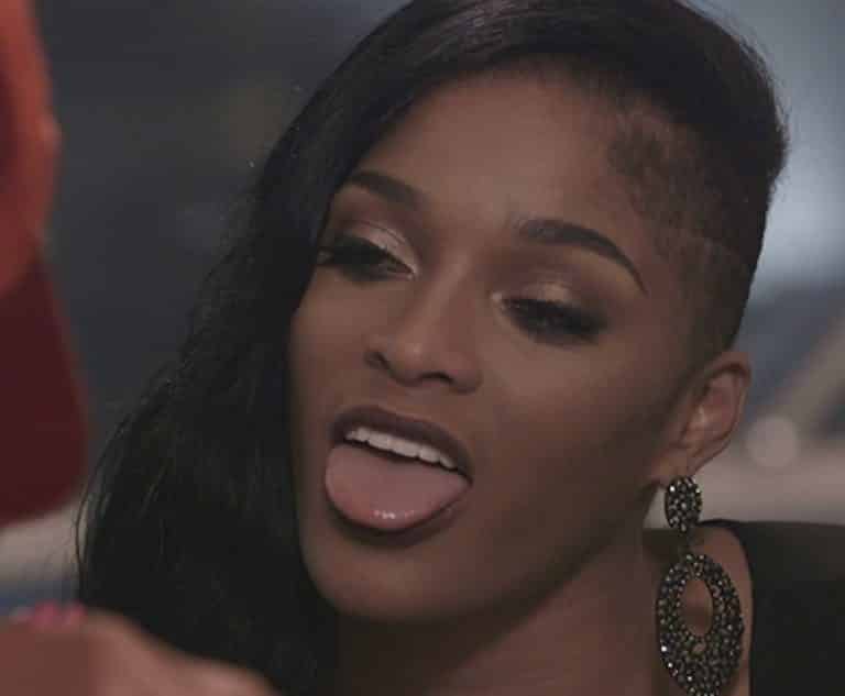 Joseline Gets Freaky With New Boo on Instagram Live!