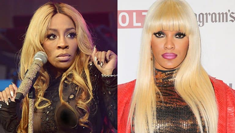 K. Michelle Exposes Joseline’s Coke Use