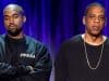 kanye jay z tidal