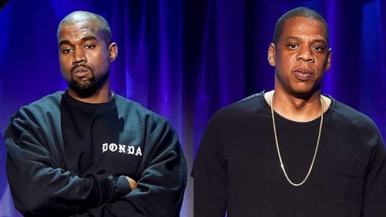 Kanye Leaves Tidal