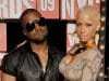 kanye west amber rose suicide