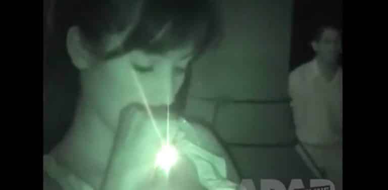 Come See the Leaked Footage of Kim K Getting High!