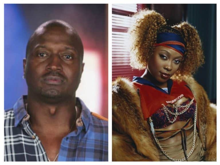 Kirk Frost Was Trickin On Da Brat!