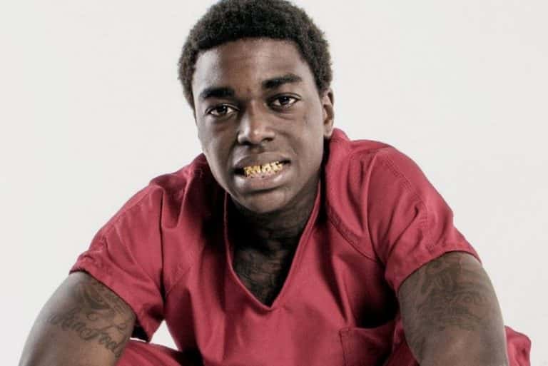 Kodak Black Admits He Hates His Complexion