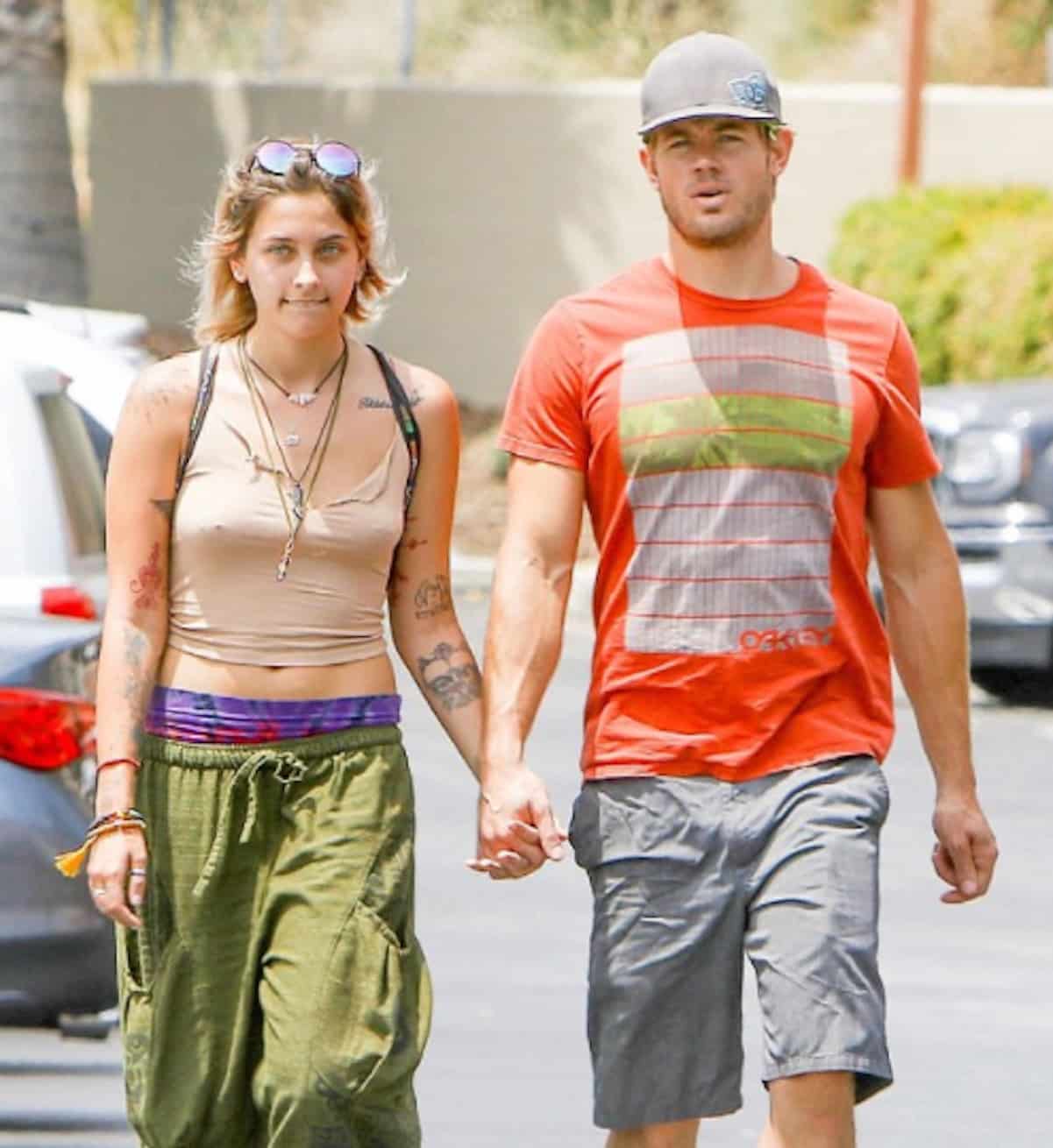 paris jackson boyfriend