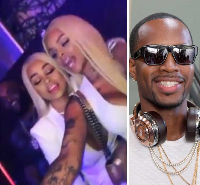 Messy Details Of Safaree And Blac Chynas Smash S