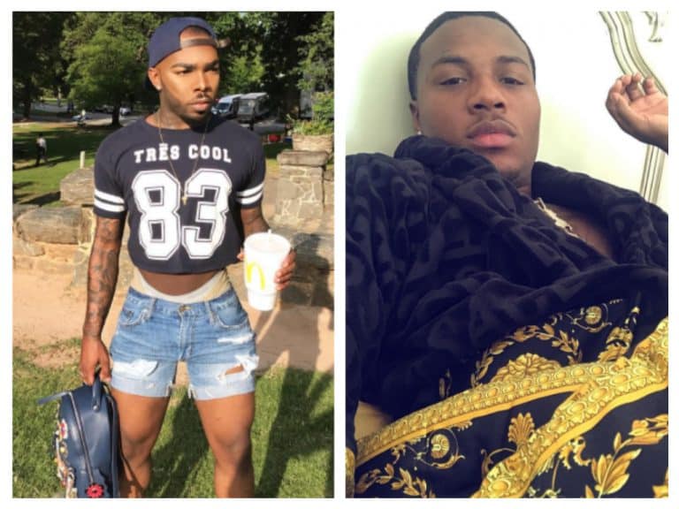 Makeup Guru Exposes Chyna’s DL Lover