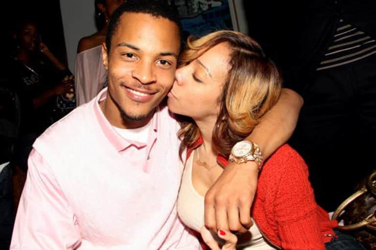 T.I. Gets Sappy In Birthday Message to Tiny