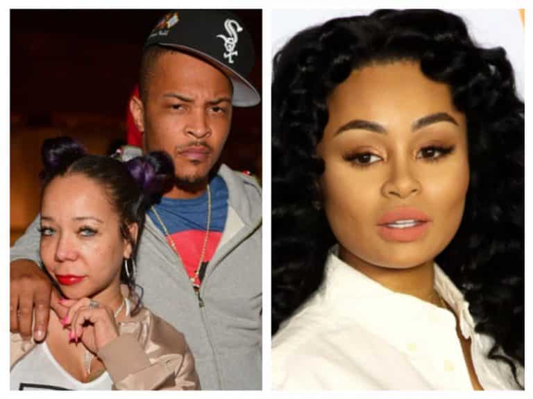 Rob Kardashian Exposes T.I., Tiny & Blac Chyna’s Threesomes!