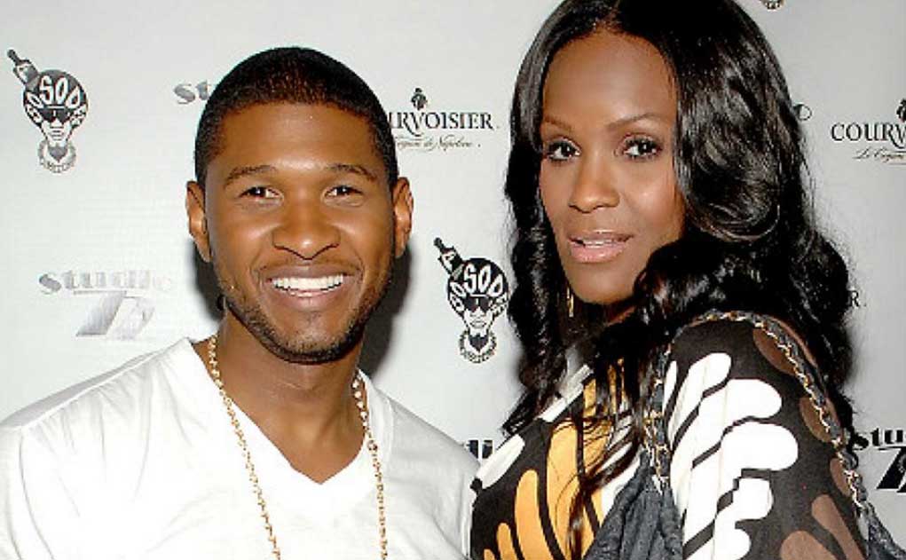 Tameka Raymond Speaks Out During Usher’s Herpes Hush Money Payout During Their Marriage