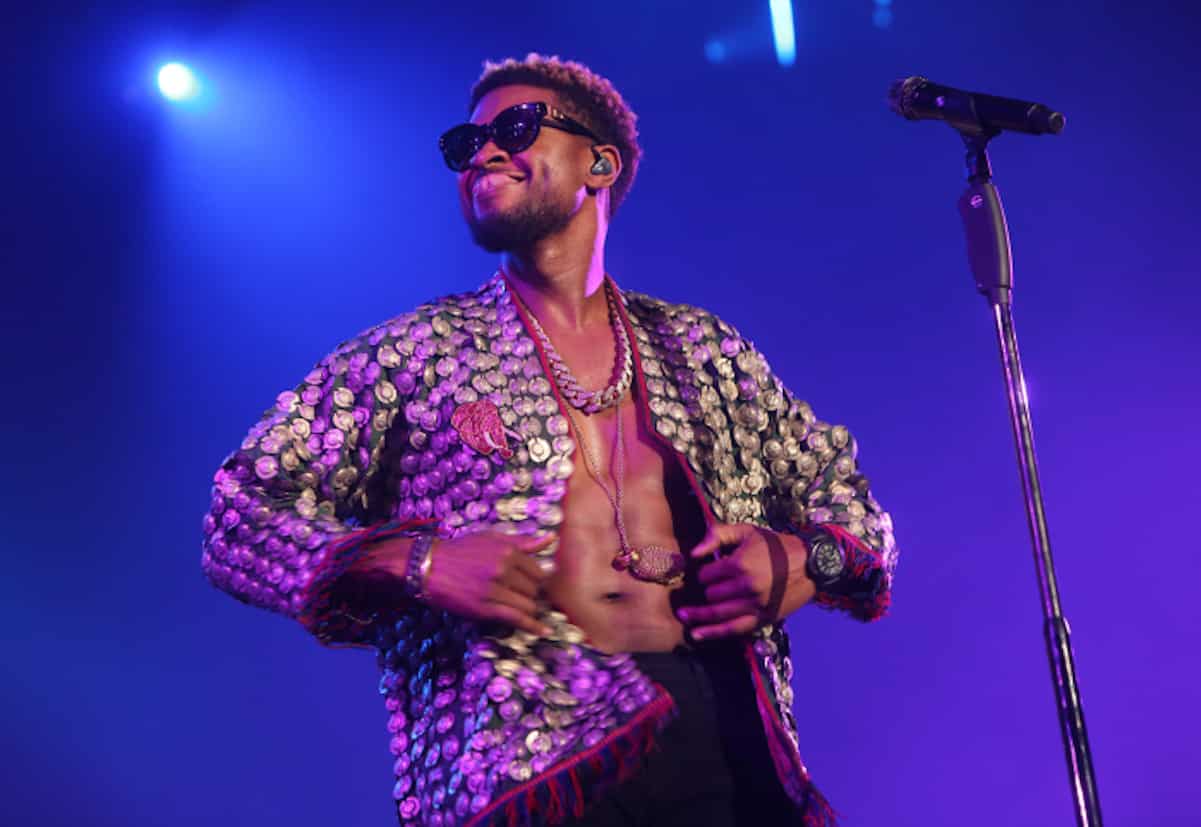 usher herpes lawsuit