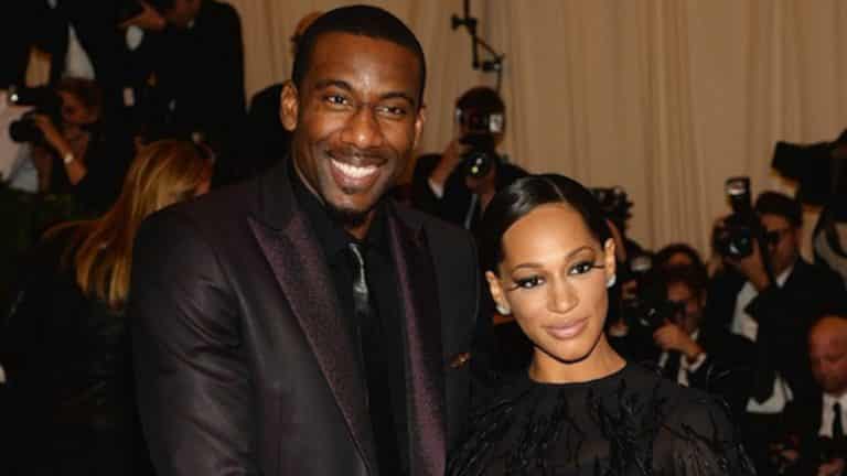 Amar’e Stoudemire’s Mistress Sues for Child Support