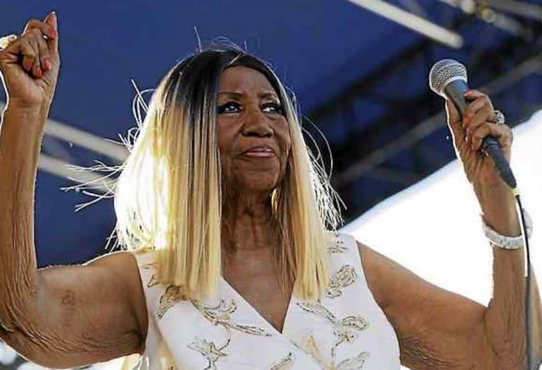 Aretha Franklin Reportedly Battling Cancer