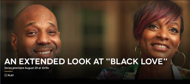 An Extended First Look at Black Love!