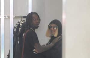 Offset and Cardi B engaged