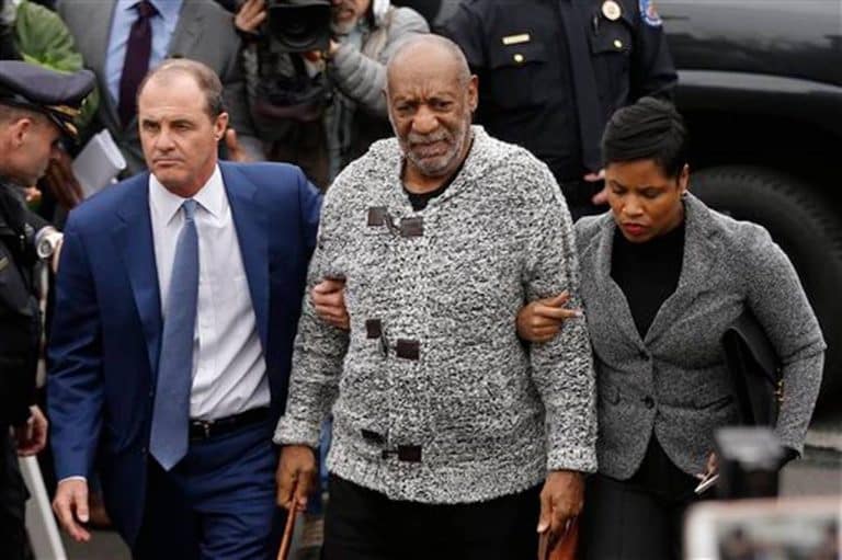 Cosby’s Lead Attorney Quits