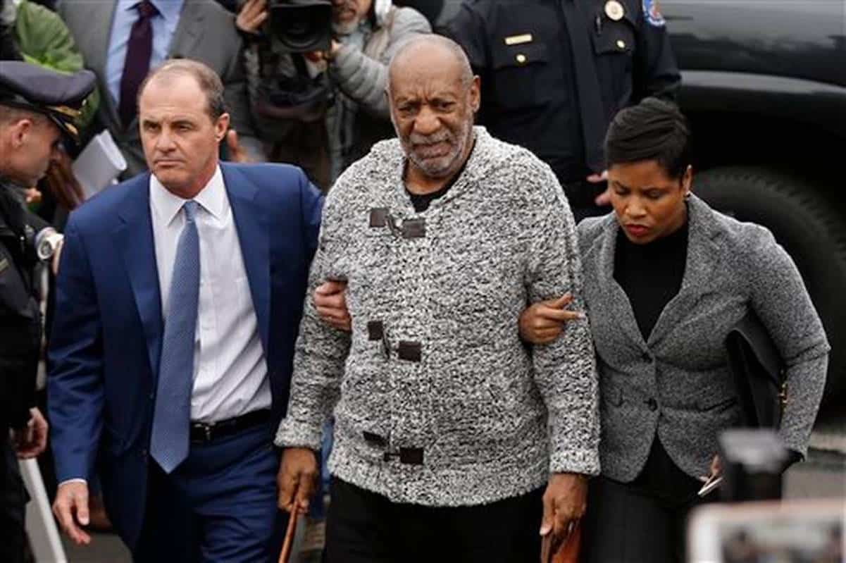 cosby attorney quits Brian McMonagle