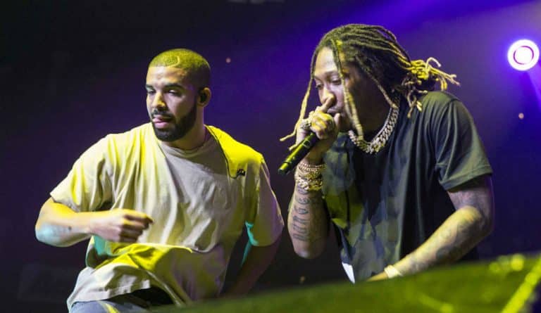 Drake & Future Sued by Woman Raped at Their Concert