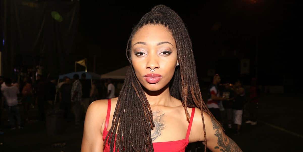 Dutchess from Black Ink Crew is dealing with some MAJOR family drama, accor...