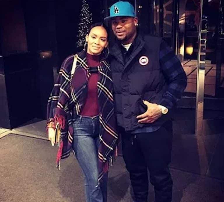 Evelyn Lozada and Carl Crawford Broke Up?