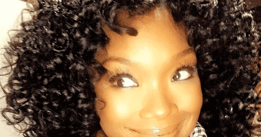 Brandy Clears Up Pregnancy Rumors…