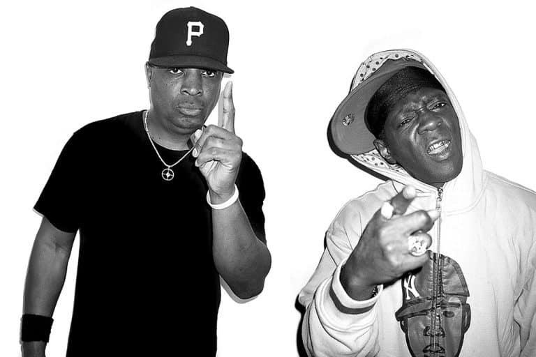 Flava Flav Hasn’t Received Royalties in Years … Files Lawsuit Against Chuck D & G-Wiz!