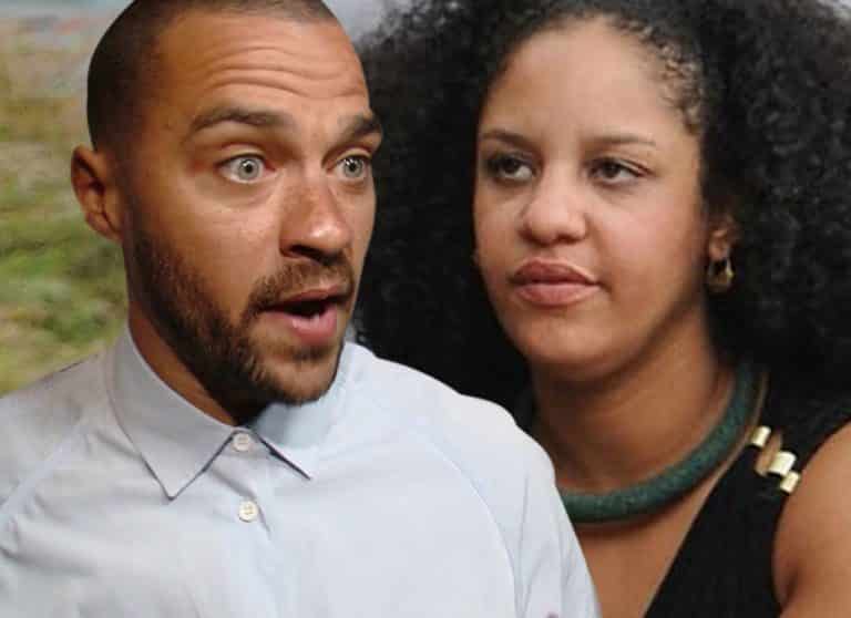 Jesse Williams and Estranged Wife Literally Fighting Over Instagram Posts…