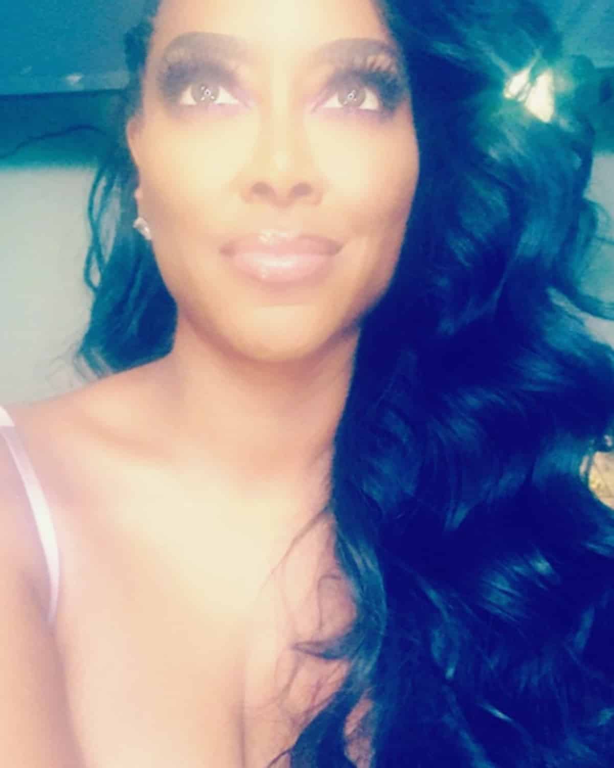 kenya moore threat haters marriage