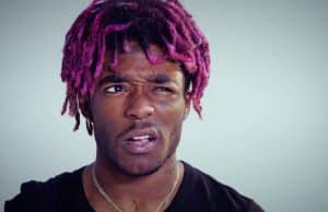 lil uzi vert staples head