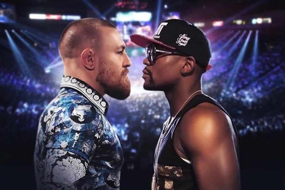 mayweather mcgregor ticket sales