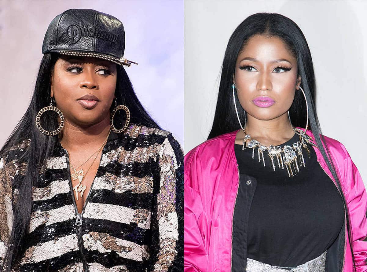 remy ma nicki minaj mtv vmas