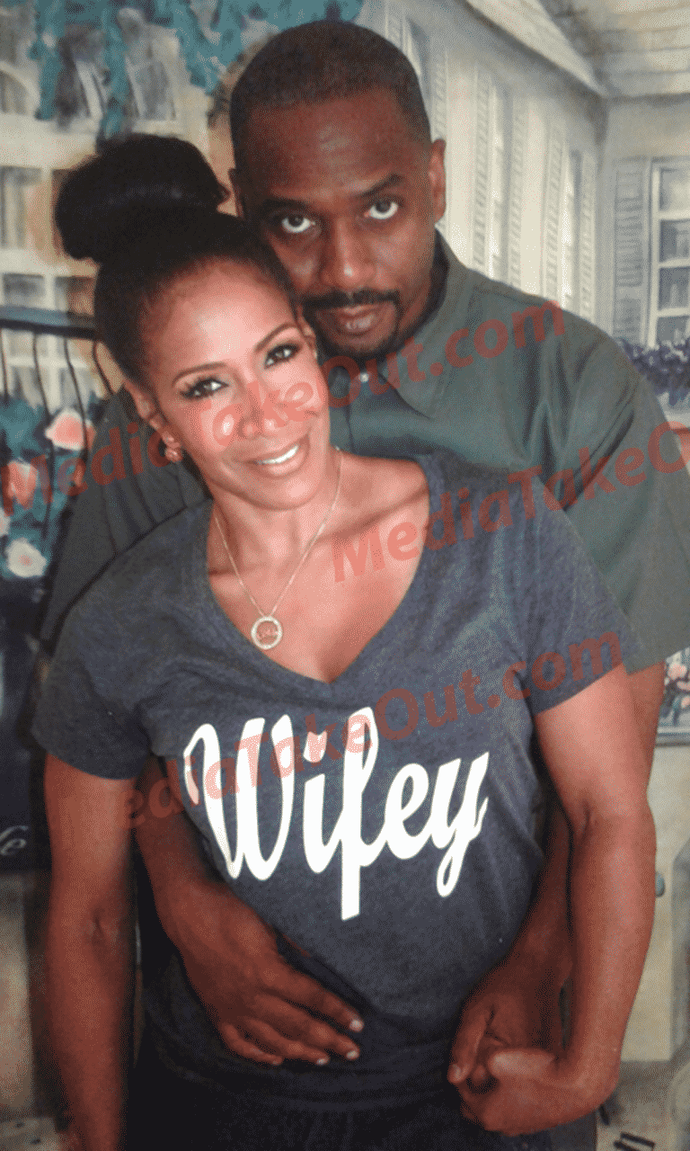 WTF?! RHOA’s Sheree Whitfield Secretly Marries Prison Inmate?!