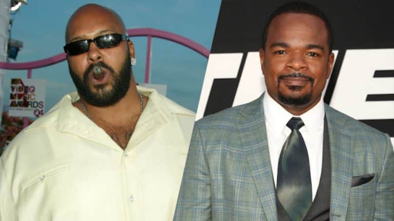 Suge Knight Indicted for Death Threats Against F. Gary Gray