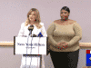 usher accuser herpes news conference
