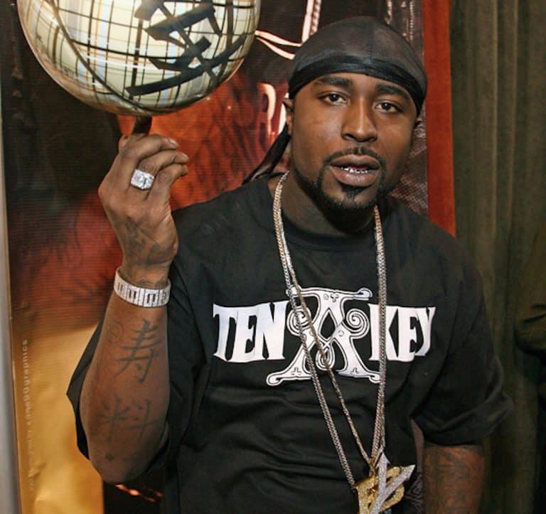 G-Unit’s Young Buck Caught Creepin’ With Male Stylist!