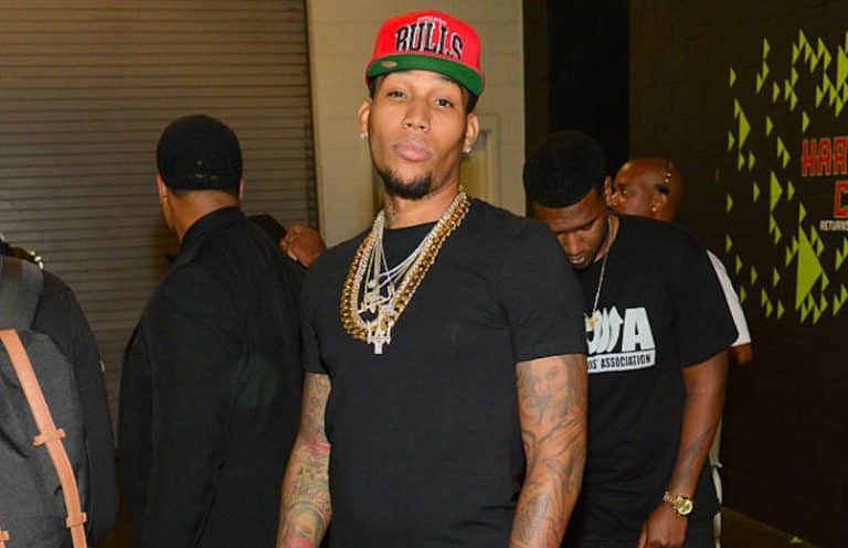 Rapper Yung Mazi Shot and Killed in Atlanta