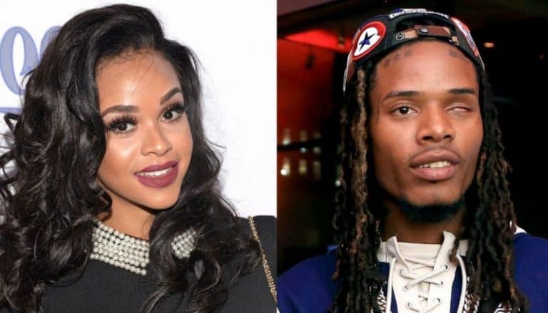 Masika Kalysha Admits She Got Pregnant Twice By Rapper Fetty Wap.