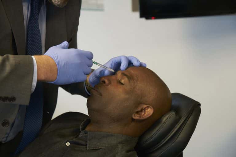 Deion Sanders Endorses Botox for Men