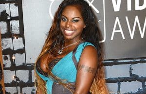 foxy brown baby