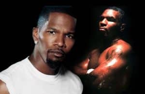 jamie foxx mike tyson