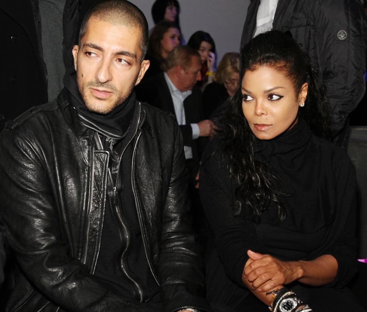 janet jackson wissam verbally abusive