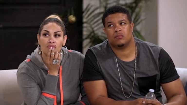 Pregnant Keke Wyatt Headed for Divorce | Hollywood Street King