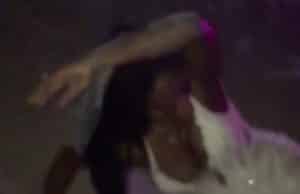 kenya moore drunk wedding night video