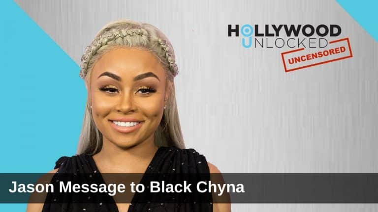 Jason Lee Drags Blac Chyna “I Got Nude Photos and Sex Tapes”