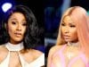 nicki minaj cardi b beef