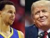 steph curry donald trump white house