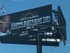 ti birthday billboard
