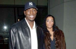 TYRESE GIBSON ex wife daughter restraining order